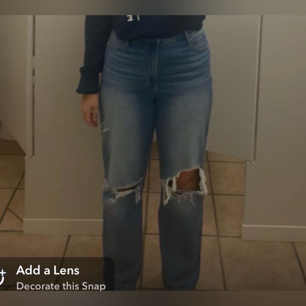 HOLLISTER JEANS